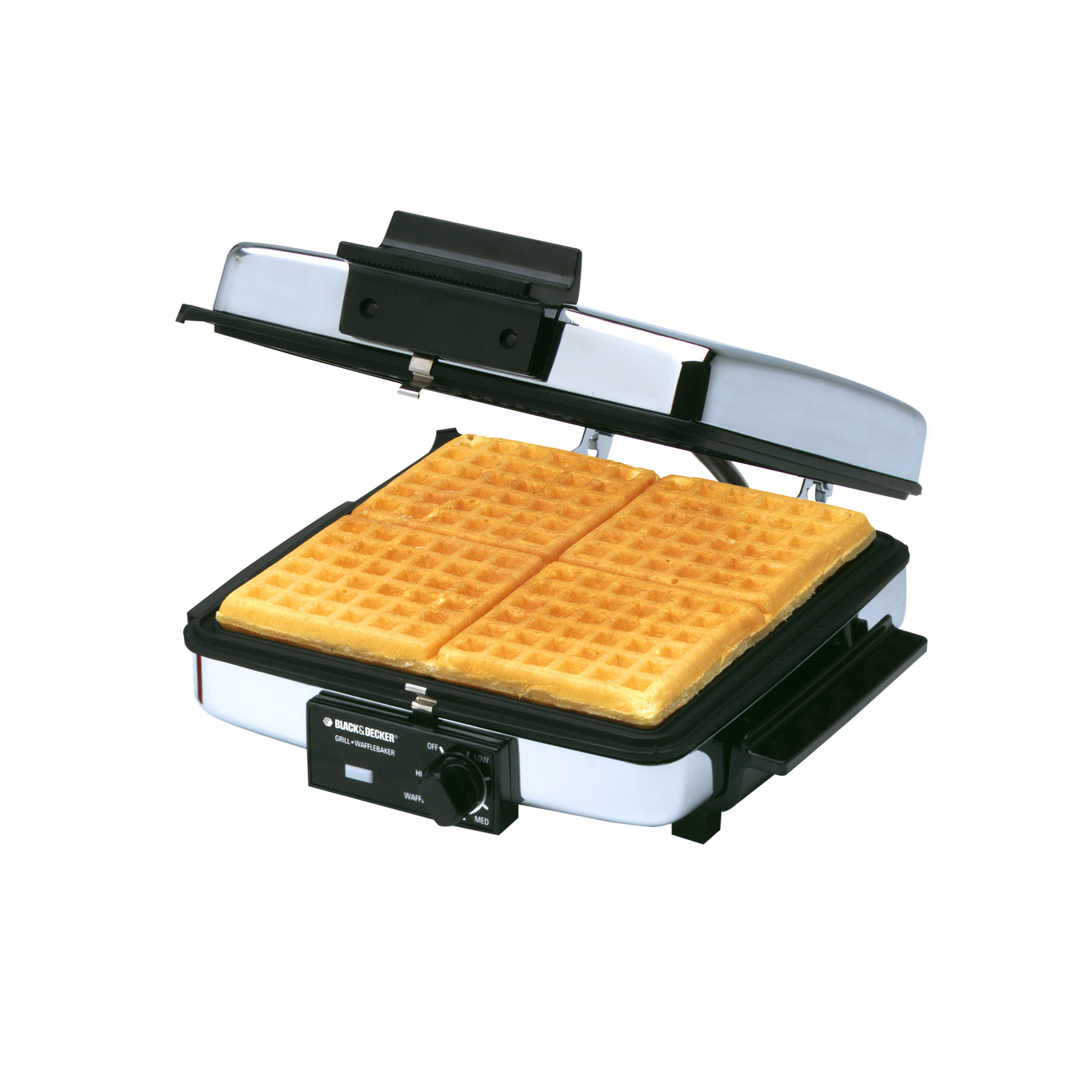 Buy a 3 in 1 Grill Griddle Waffle Machine Maker G48TD